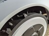 Knobby wheels