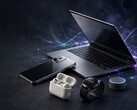 Laptop, smartphone and other tech devices
