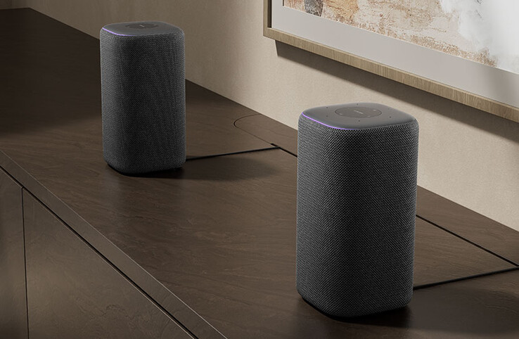 The Xiaomi Smart Speaker Pro. (Image source: Xiaomi)
