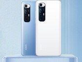 The Mi 10S has surfaced on the Google Play Console. (Image source: Xiaomi)
