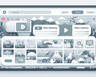 YouTube homepage (Image source: Generated using DALL·E 3)