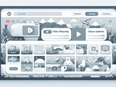 YouTube homepage (Image source: Generated using DALL·E 3)