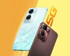 The Z9 Lite. (Source: iQOO)