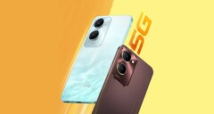 The Z9 Lite. (Source: iQOO)
