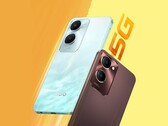The Z9 Lite. (Source: iQOO)