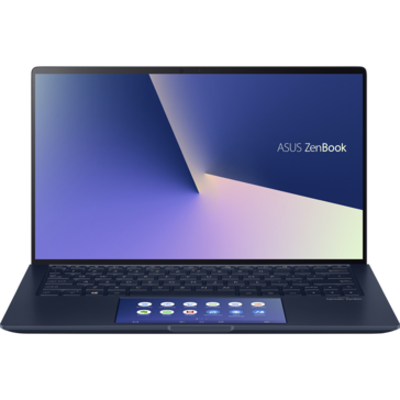 ZenBook 13. (Image source: Asus)