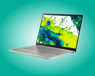The Acer Swift Air 14 combines an aluminium body with a 120 Hz display.
