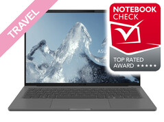 Asus ZenBook A14 UX3704 (87.5%)