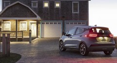 Chevrolet&#039;s Bolt EV represents some of the best value in the EV space in 2023. (Image source: Chevrolet)