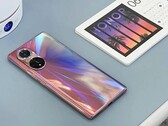 An Honor 50 render. (Source: Weibo)