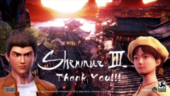 Image via Shenmue 3 Kickstarter