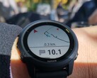 Various Forerunner smartwatches have been affected by a wide range of issues (Symbolic image, Forerunner 745, source: Inge Schwabe, Notebookcheck)