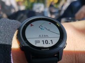 Various Forerunner smartwatches have been affected by a wide range of issues (Symbolic image, Forerunner 745, source: Inge Schwabe, Notebookcheck)