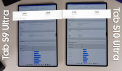 It looks like the days of avoiding MediaTek SoCs for their lacklustre performance may be behind us. (Image source: SamMobile on YouTube)