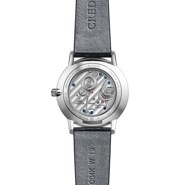 (Image source: Credor)