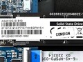 Gigabyte AG4512G-SI B10 SSD Benchmarks