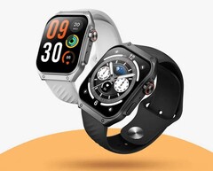 Haylou S8: a brand new smartwatch with AMOLED know-how and cellphone features that can also be able to measuring blood stress