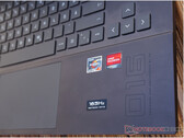 All bets are on AMD: The HP Omen 16-c0077ng