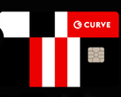 Curve is a multi-card wallet app. 