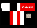 Curve is a multi-card wallet app.