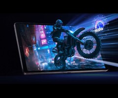 This new Lenovo gaming tablet will likely launch globally as a Lenovo Legion Tab model. (Image Source: Lenovo)
