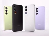The Meizu 21. (Image source: Meizu)