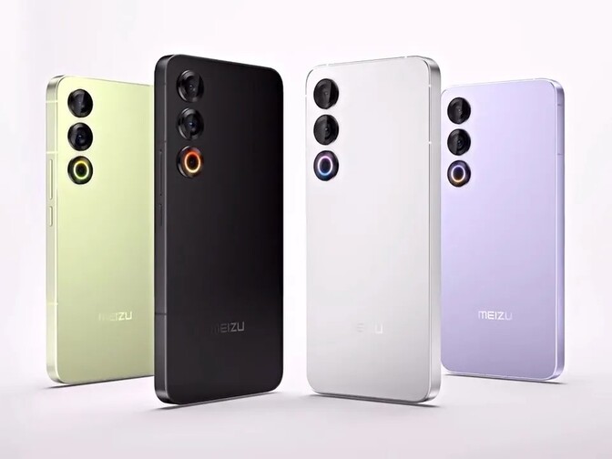 Meizu 22 UWB Edition leaks with surprisingly small battery and 3X
