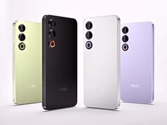 The Meizu 21. (Image source: Meizu)