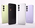 The Meizu 21. (Image source: Meizu)