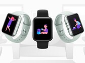 Meizu's latest Watch. (Source: Weibo)