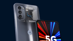 Hello Moto G62...again. (Source: Motorola)