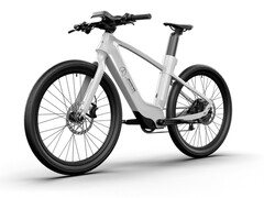 A new e-bike with a rather high price tag is now available. (Image source: Mercedes, n+)