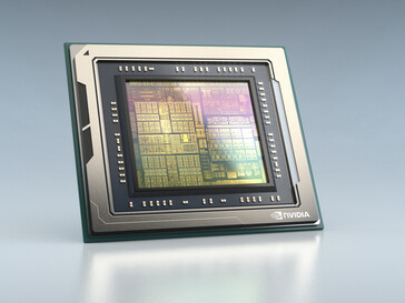 NVDIA Orin SoC. (Image Source: NVIDIA)