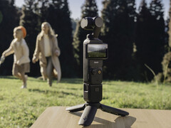 The Osmo Pocket 4 could differ from its predecessor in several key areas, latter pictured. (Image source: DJI)