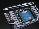 Ampere could be the gaming-oriented GPU, while Turing could be the chip dedicated to cryptomining. (Source: Nvidia)