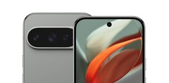 The Pixel 9 Pro. (Image source: Google)
