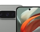 The Pixel 9 Pro. (Image source: Google)