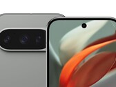 The Pixel 9 Pro. (Image source: Google)