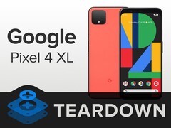 The Pixel 4 XL's display has now been confirmed to be supplied by Samsung Display. (Source: iFixit)