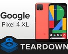 The Pixel 4 XL's display has now been confirmed to be supplied by Samsung Display. (Source: iFixit)