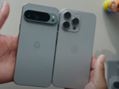 Pixel 9 Pro XL and iPhone 16 Pro Max are both high-end smartphones with commendable camera prowess. (Image source: Shevon Salmon)