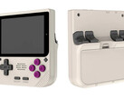 The Powkiddy V10 lacks any built-in joysticks. (Image source: Powkiddy)