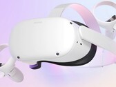 The purported second-generation Oculus Quest. (Image: @h0x0d/Twitter)