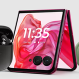 The limited-time Razr+ 2024 special offer. (Image source: Motorola)