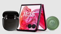 The limited-time Razr+ 2024 special offer. (Image source: Motorola)