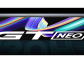The new GT Neo. (Source: Realme)