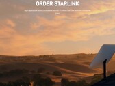 Starlink speeds dropped in Q3 (image: SpaceX)