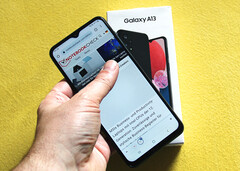 The Samsung Galaxy A13 4G is a normal entry-level phone, but it marks significant progress for Samsung.