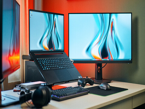Video: Just buy a desktop!? - a love letter to big gaming laptops!