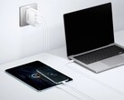 Vivo’s new 120W charger (pictured) has been revealed in China. (Image source: vivo)